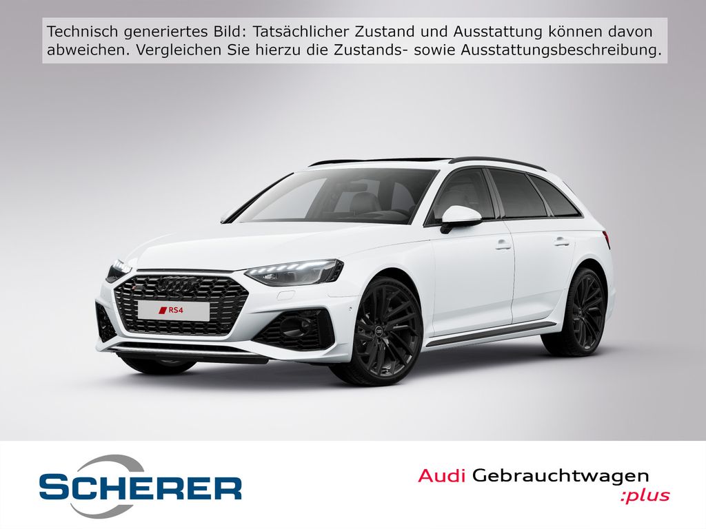 Audi RS4 2022