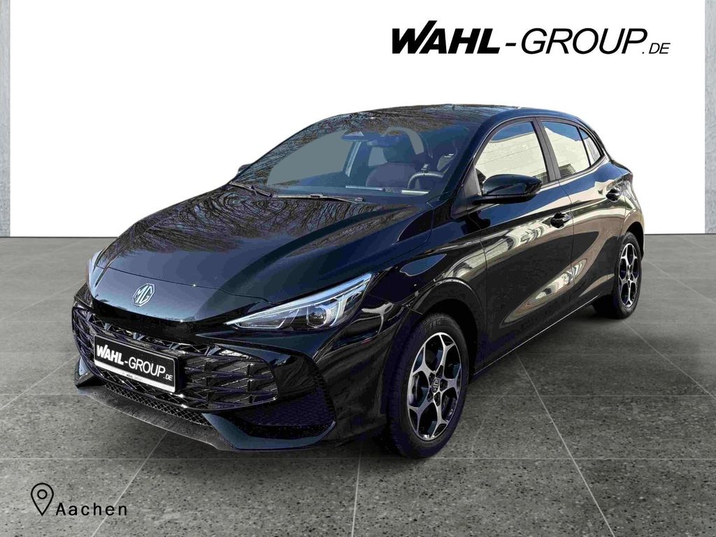 MG MG3 2025