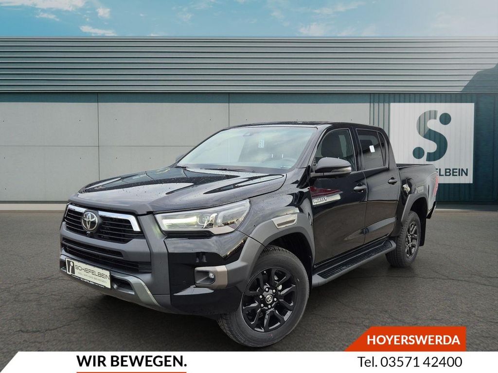 Toyota Hilux 2025