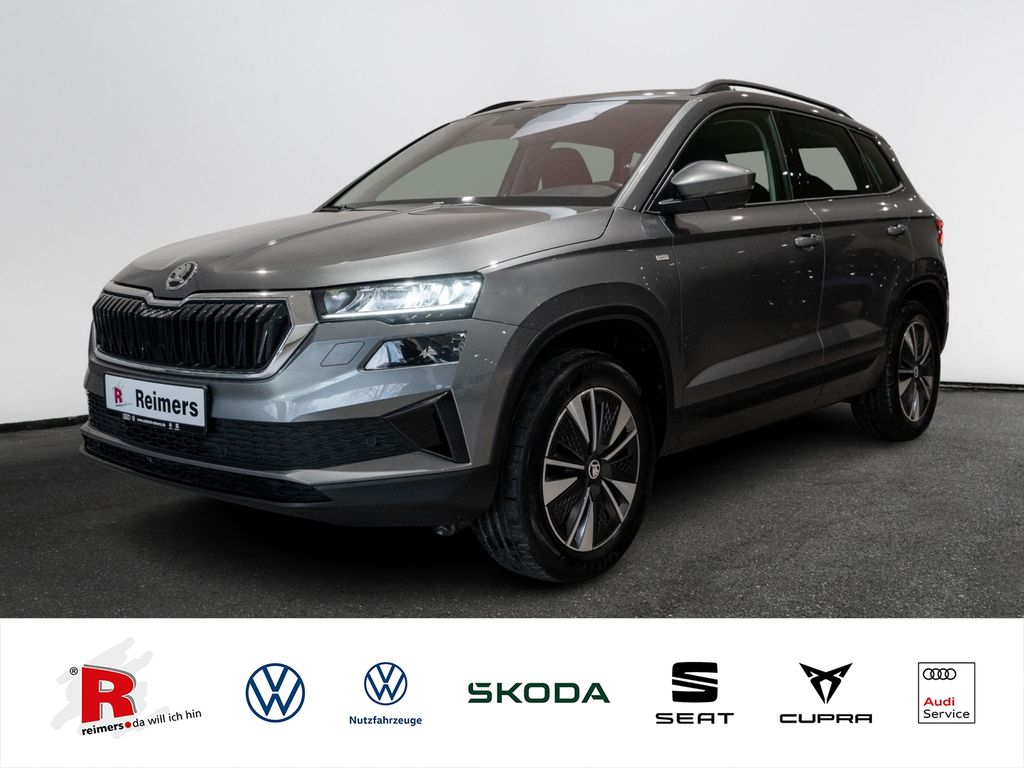 Skoda Karoq 2022