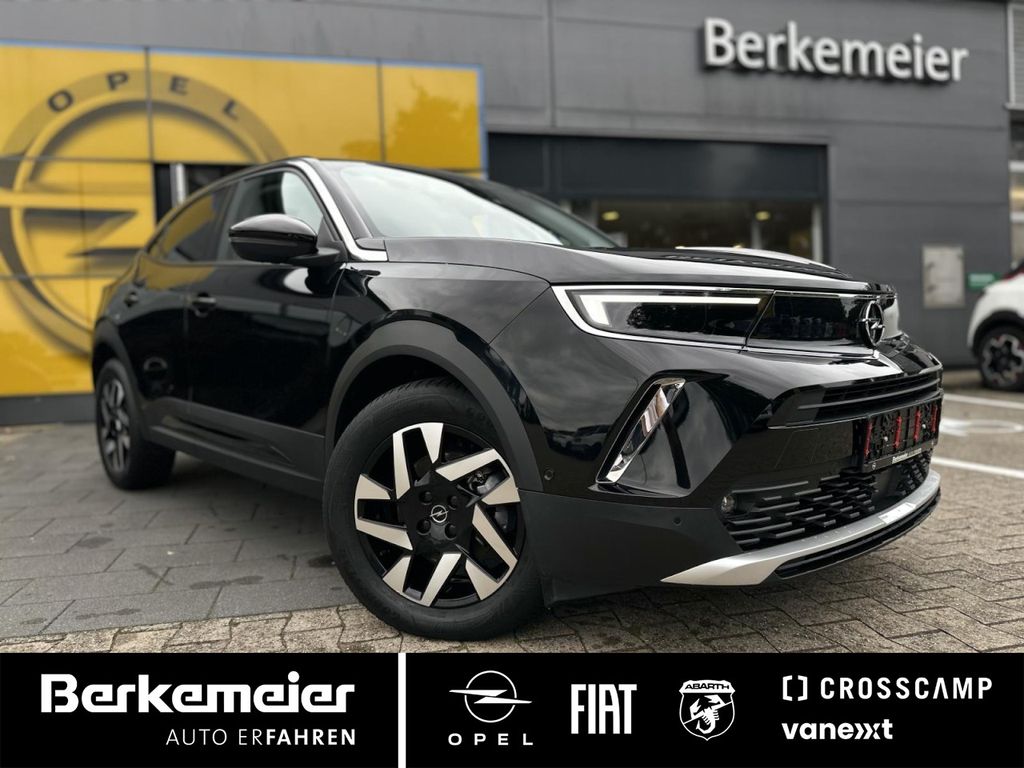 Opel Mokka-e 2022