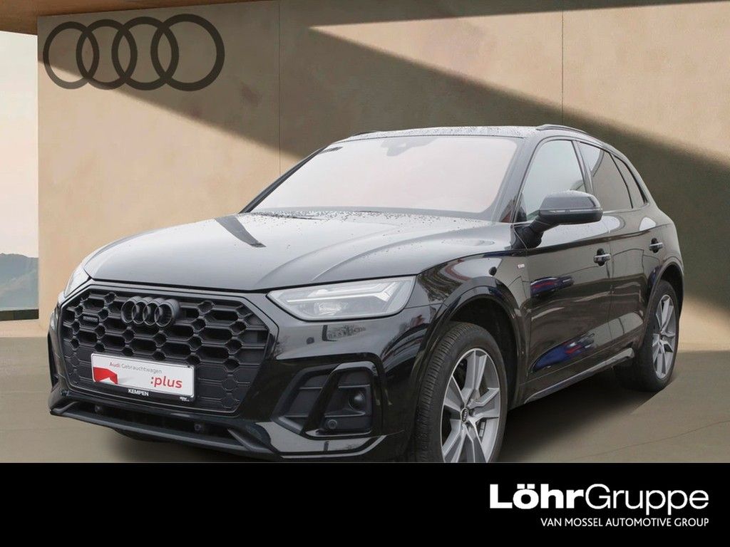 Audi Q5 2021