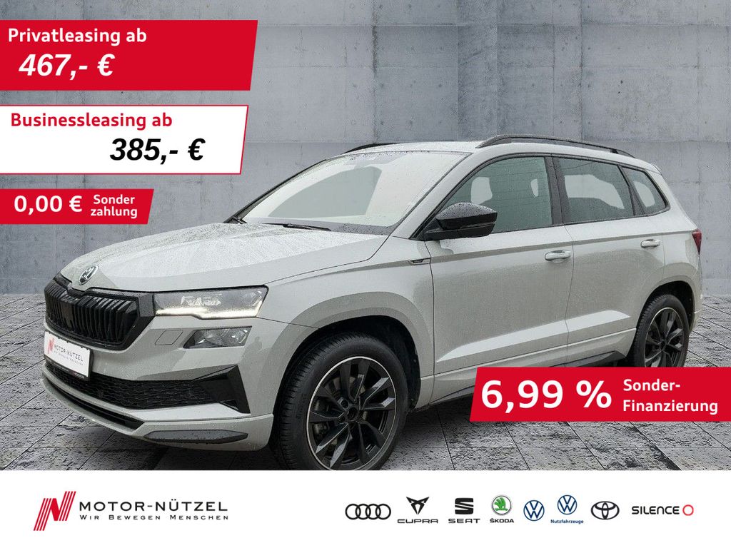 Skoda Karoq 2022
