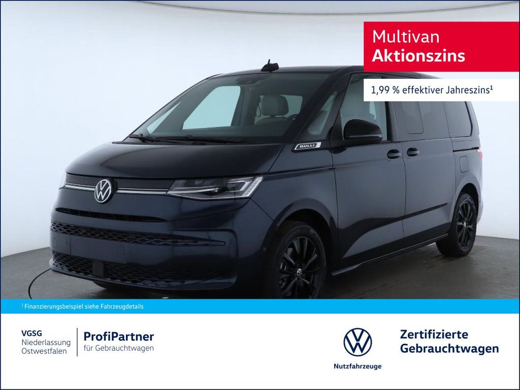 Volkswagen T7 Multivan 2025