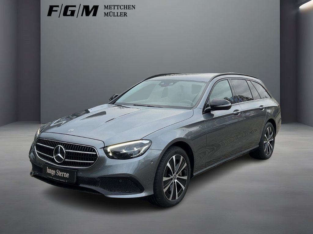 Mercedes-Benz E 300 2021
