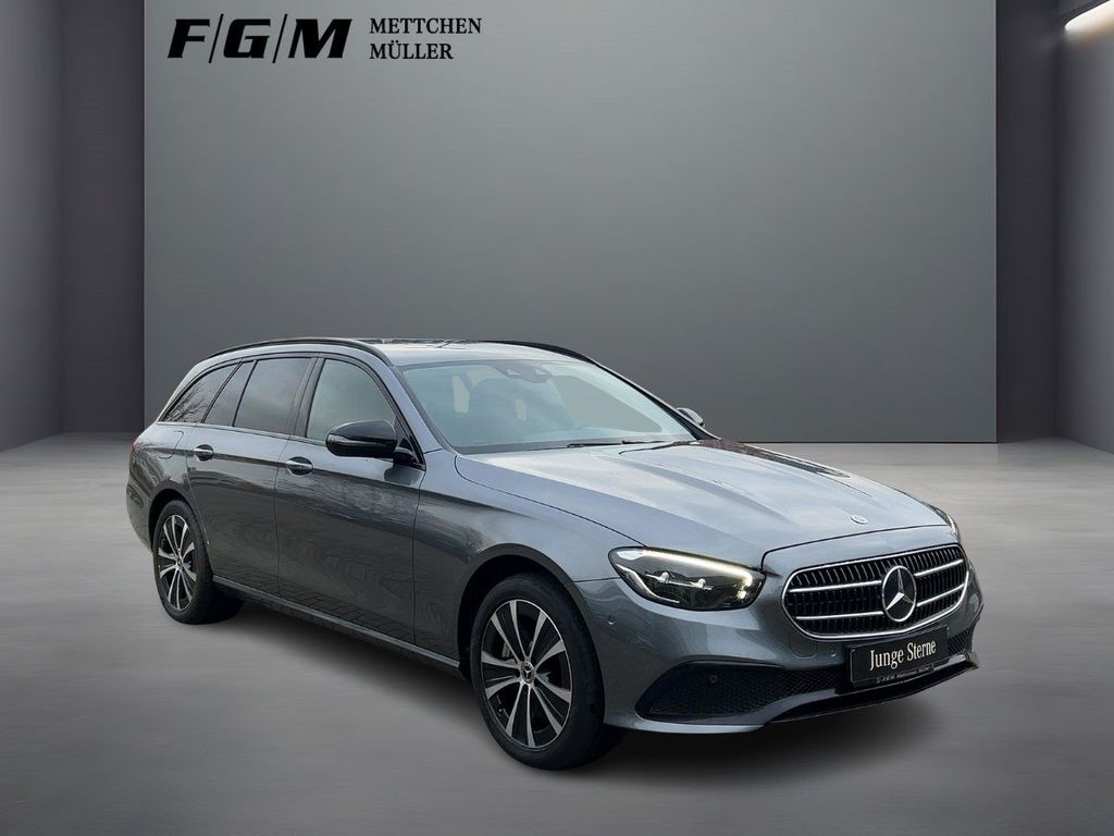 Mercedes-Benz E 300 2021