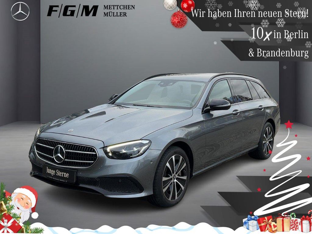 Mercedes-Benz E 300 2021