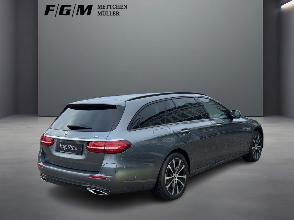 Mercedes-Benz E 300 2021