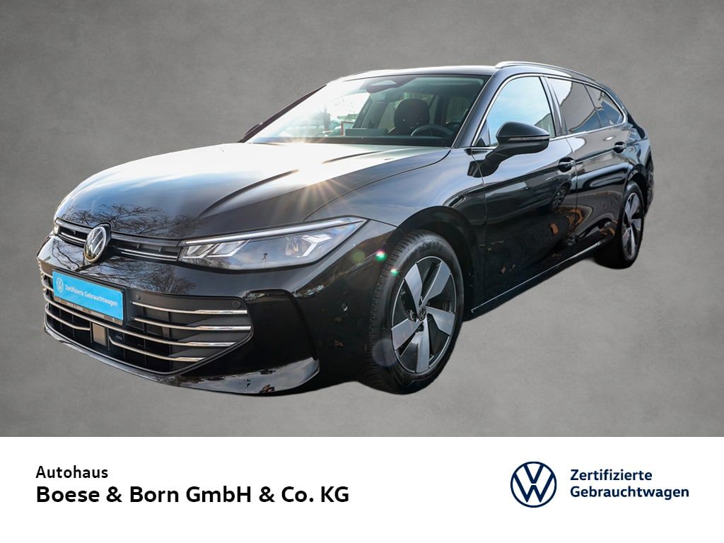 Volkswagen Passat Variant 2025