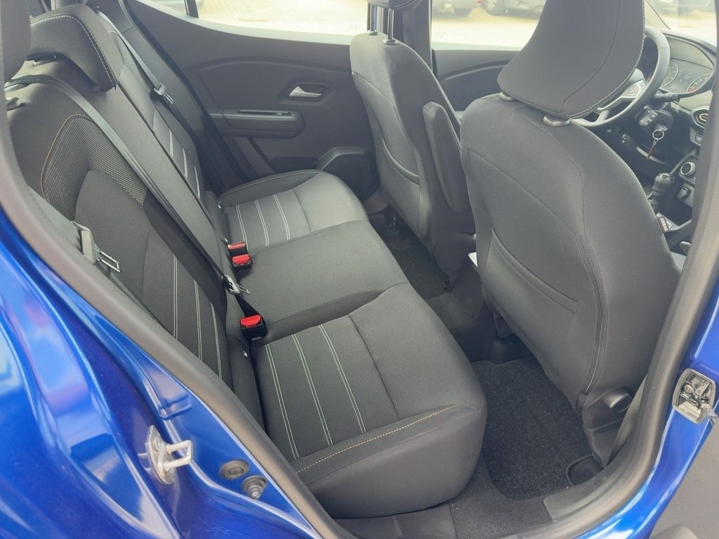 Dacia Sandero 2024