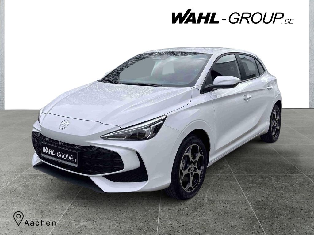 MG MG3 2025