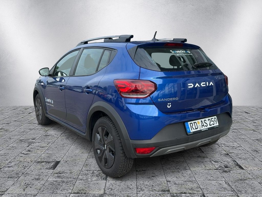 Dacia Sandero 2024
