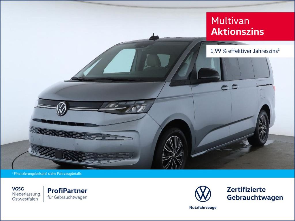 Volkswagen T7 Multivan 2024