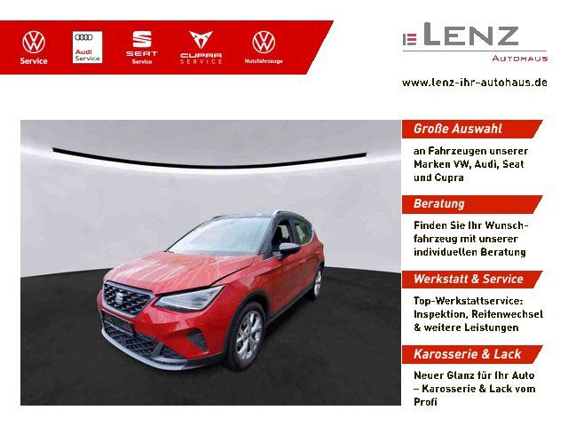 Seat Arona 2022