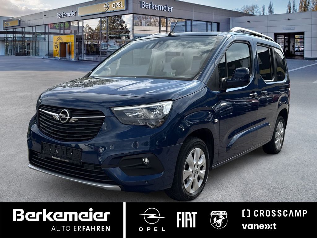 Opel Combo Life 2021