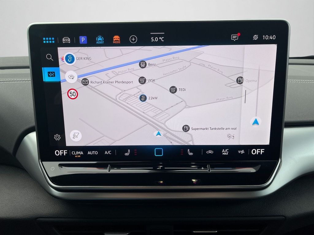 Volkswagen ID.5 2025