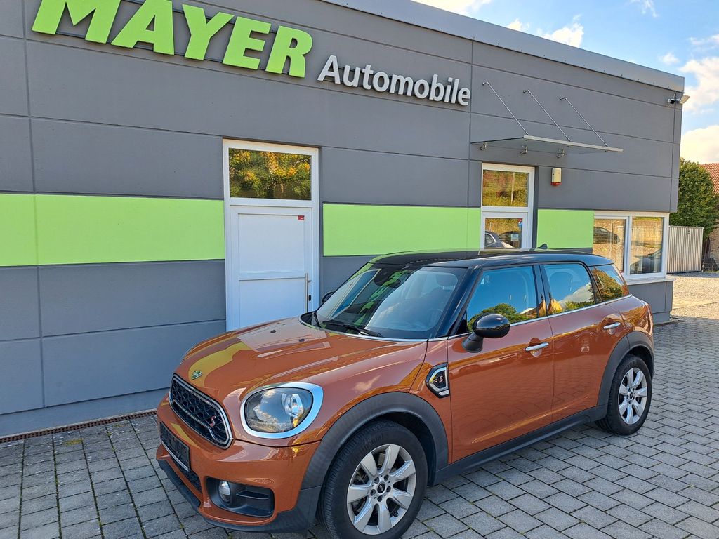 MINI Cooper SD Countryman 2019