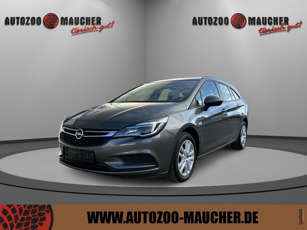 Opel Astra 2019