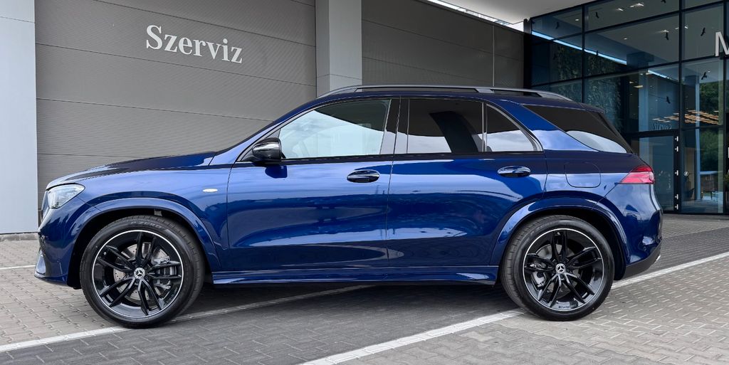 Mercedes-Benz GLE 350