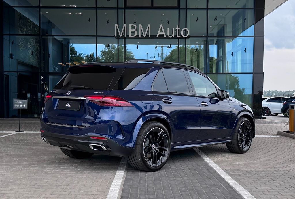 Mercedes-Benz GLE 350