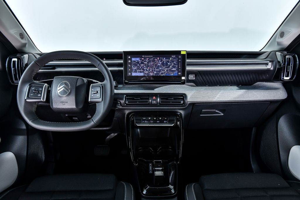 Citroën C3 Aircross 2025
