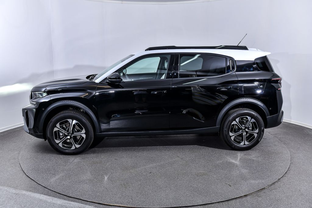 Citroën C3 Aircross 2025