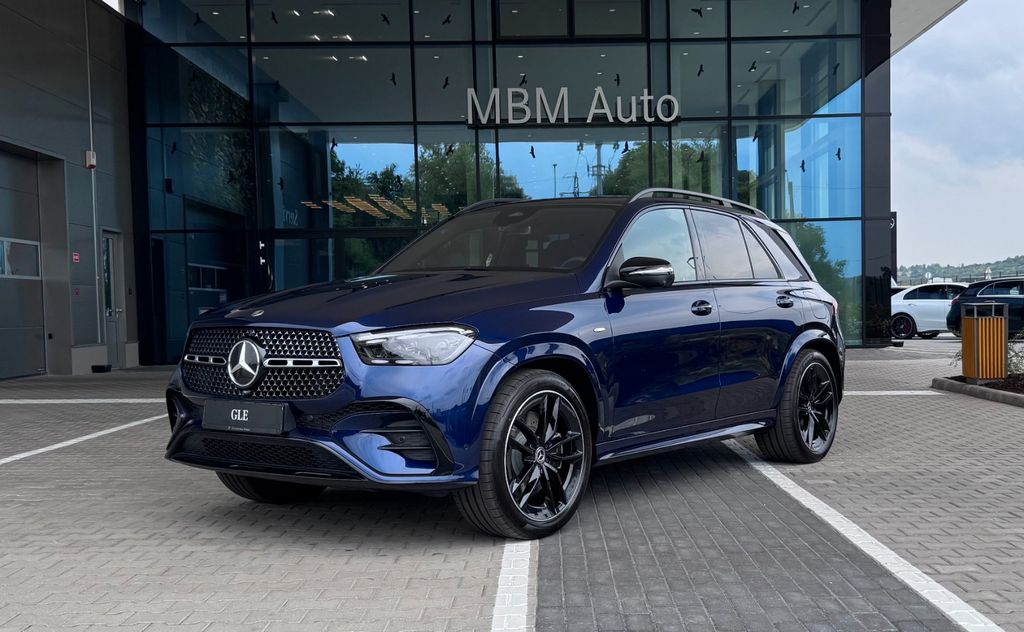 Mercedes-Benz GLE 350