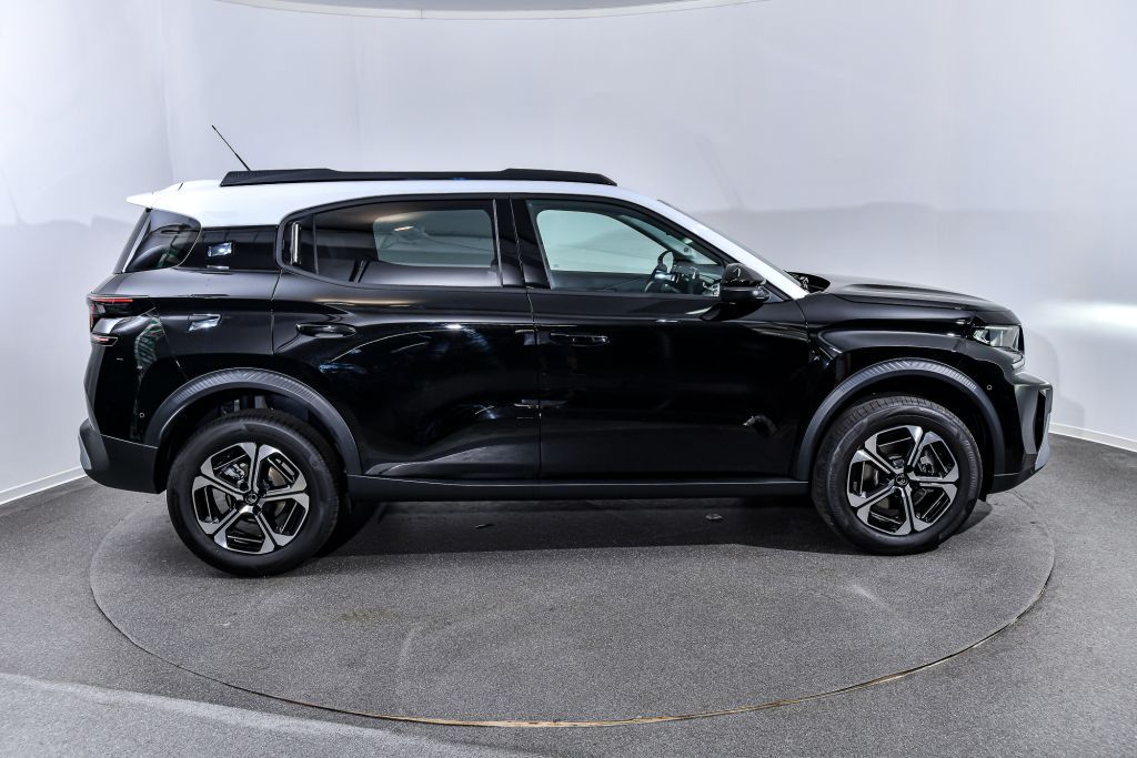 Citroën C3 Aircross 2025