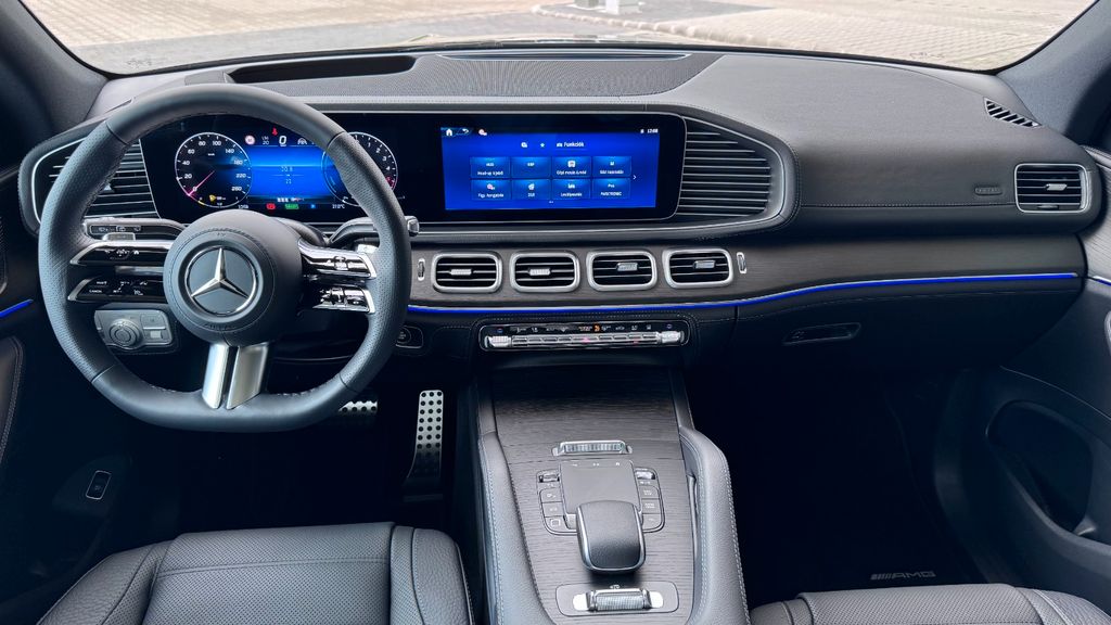 Mercedes-Benz GLE 350