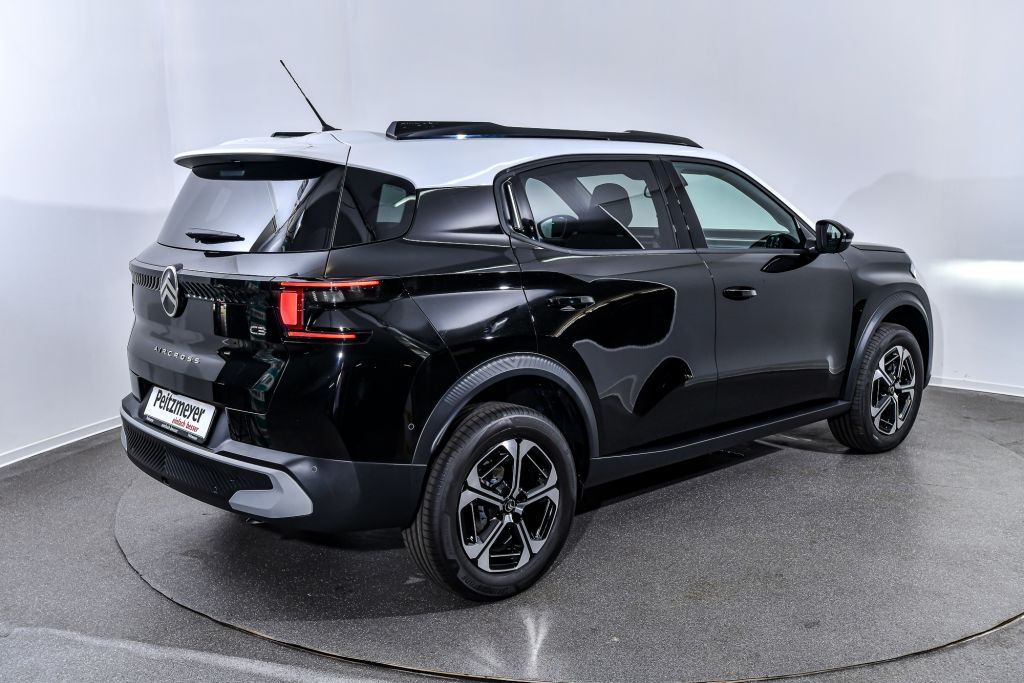 Citroën C3 Aircross 2025