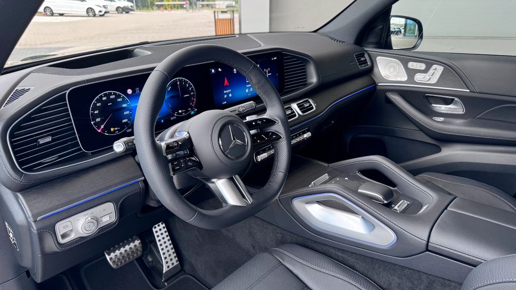 Mercedes-Benz GLE 350