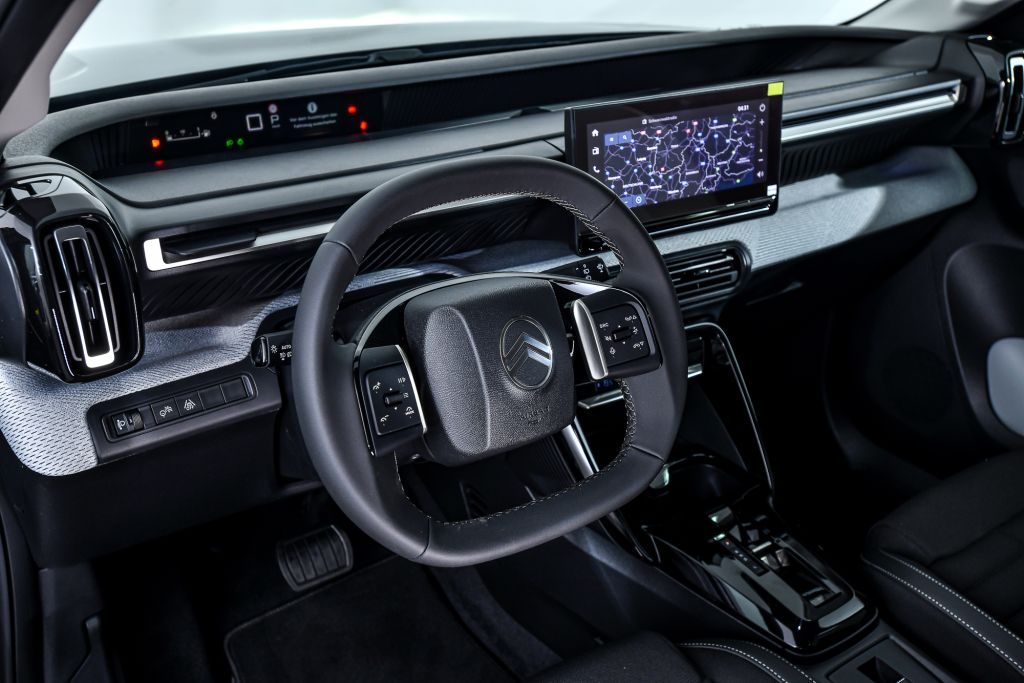 Citroën C3 Aircross 2025