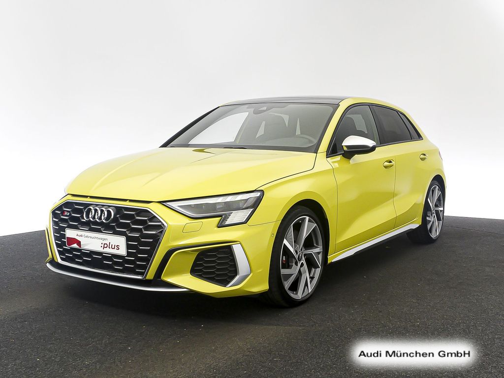 Audi S3 2024