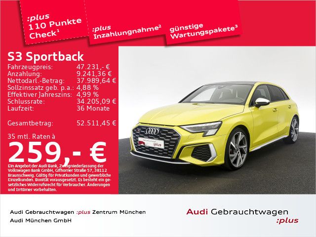 Audi S3 2024