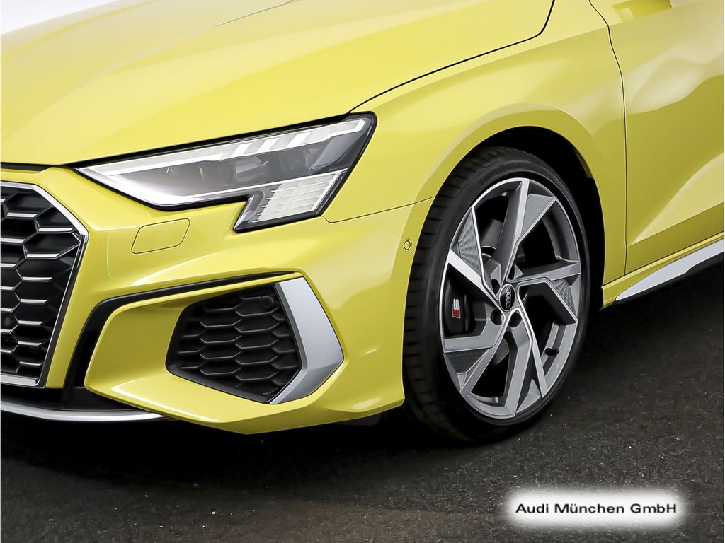 Audi S3 2024