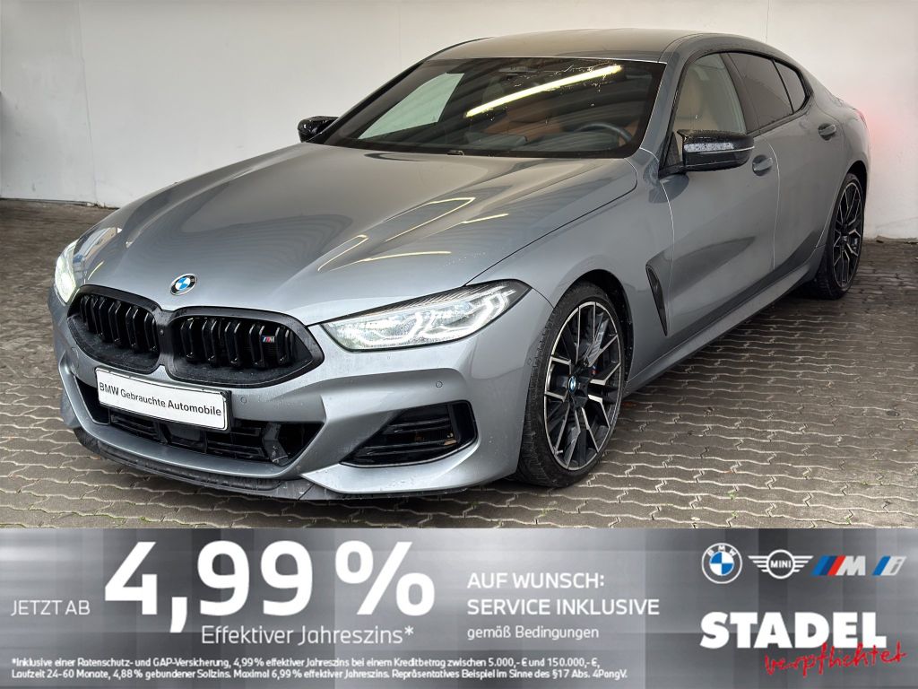 BMW M850 2023