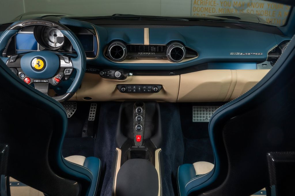 Ferrari 812 2020