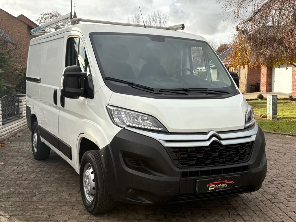 Citroën Jumper 2020