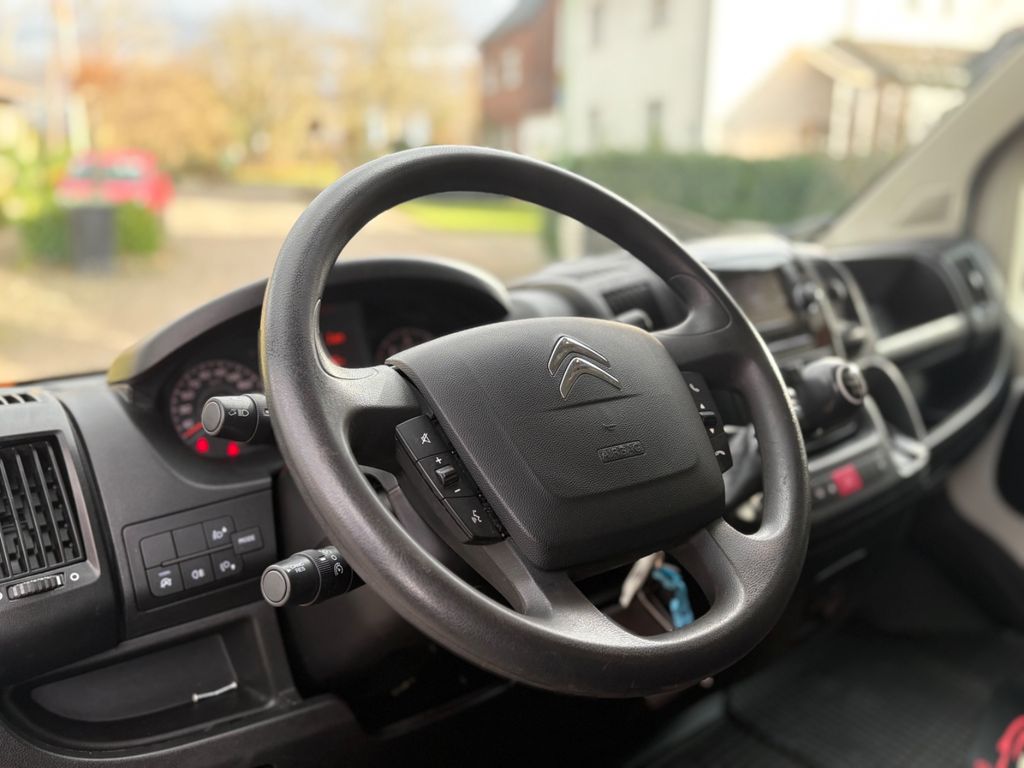 Citroën Jumper 2020