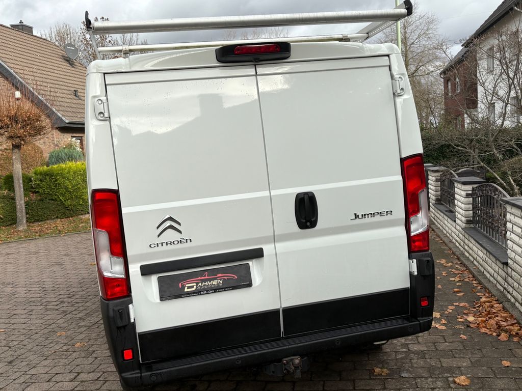 Citroën Jumper 2020