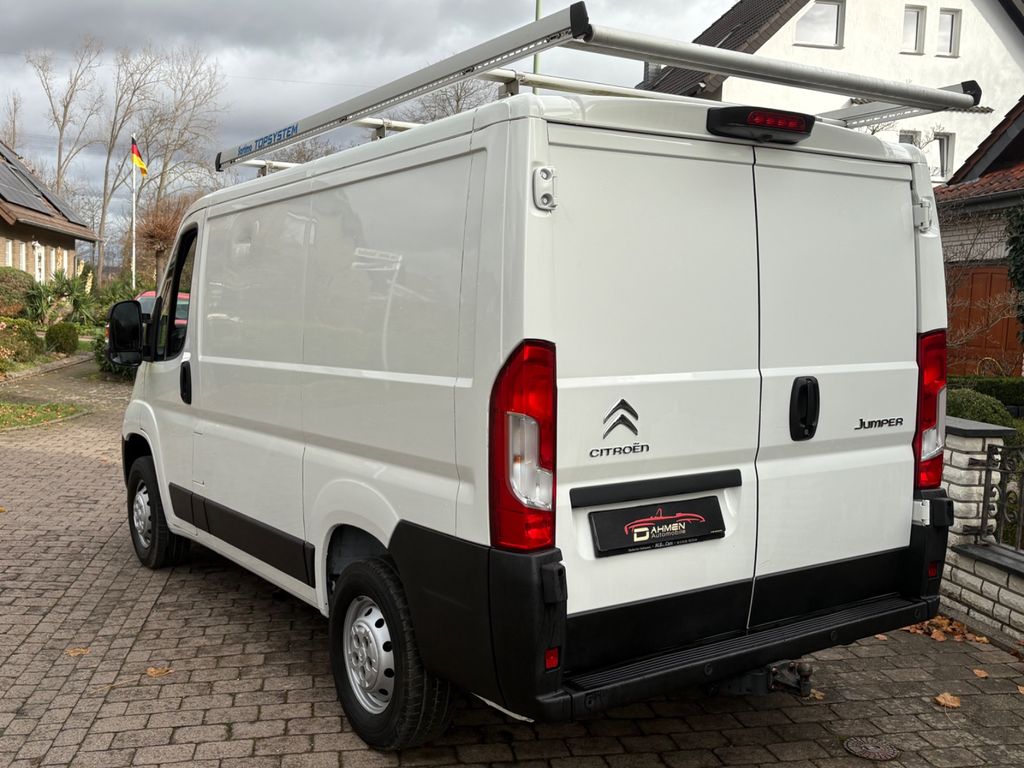 Citroën Jumper 2020