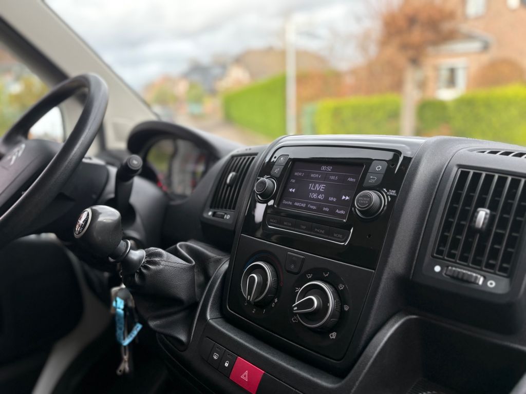 Citroën Jumper 2020