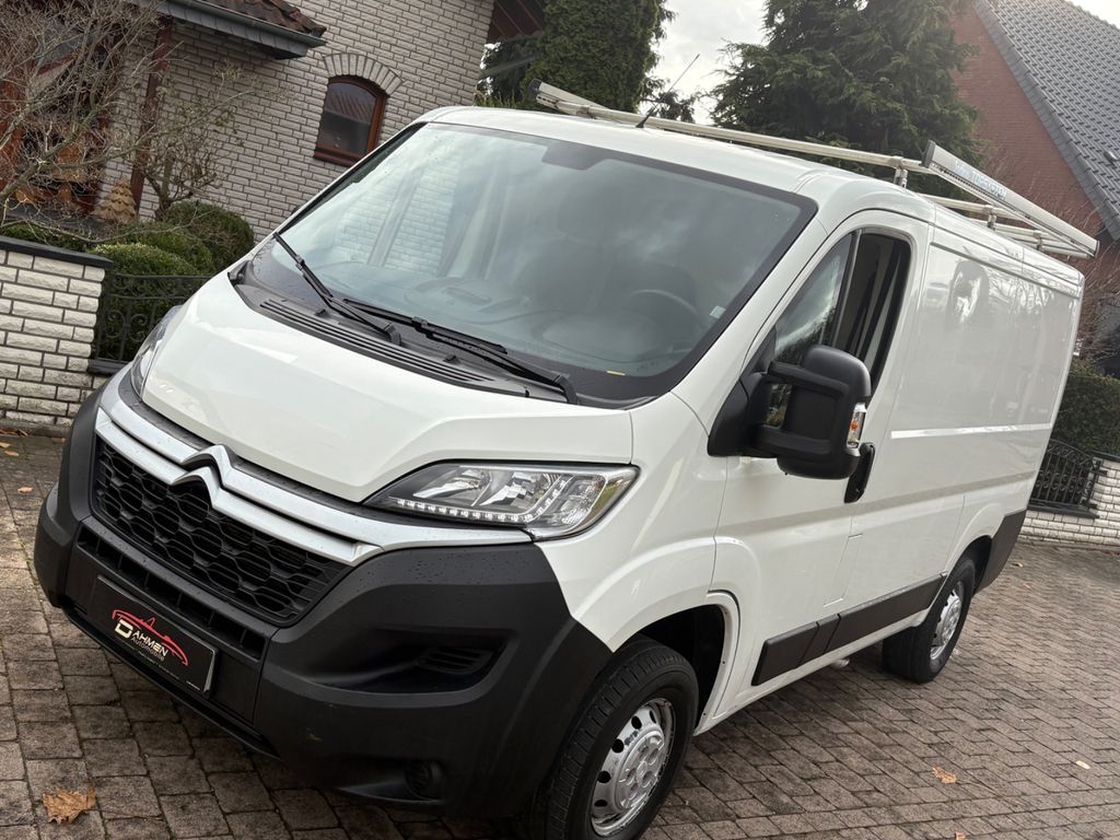 Citroën Jumper 2020