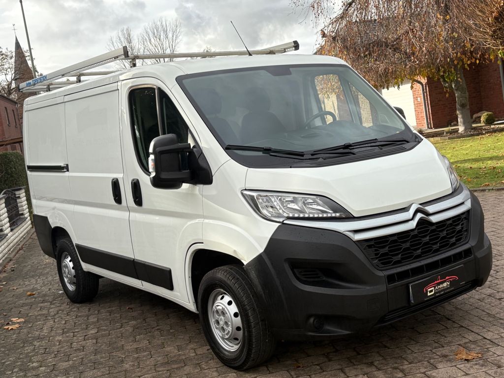 Citroën Jumper 2020
