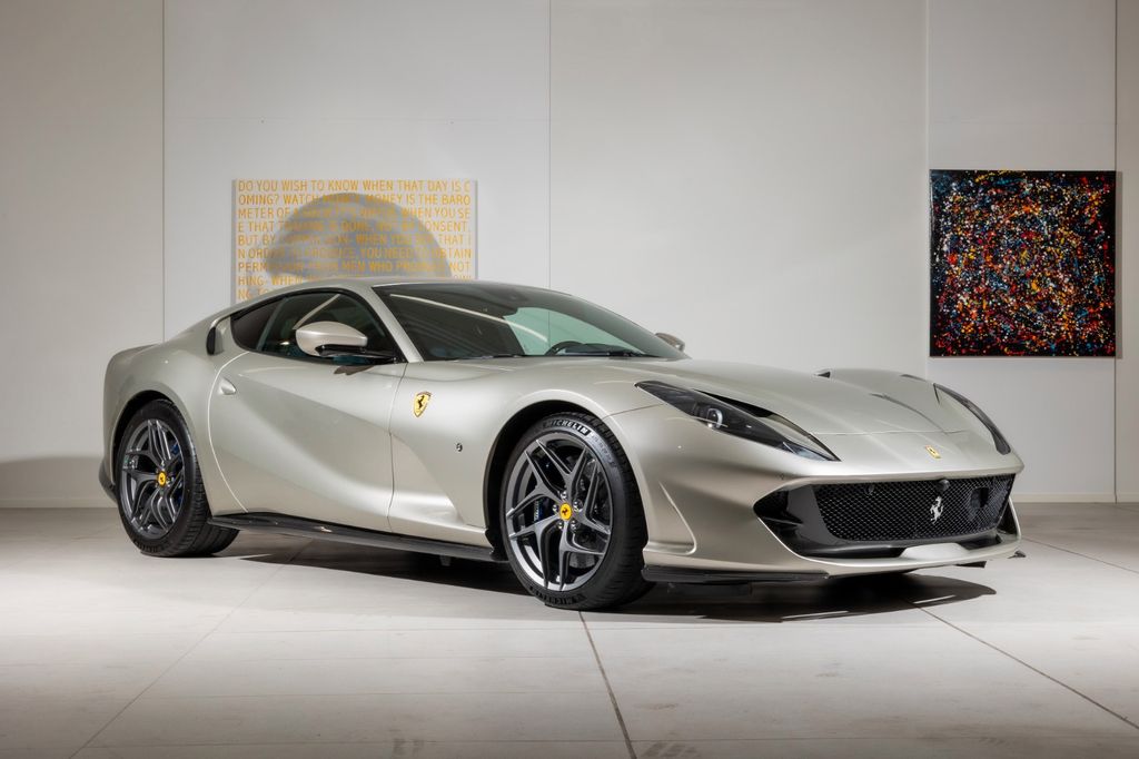 Ferrari 812 2020