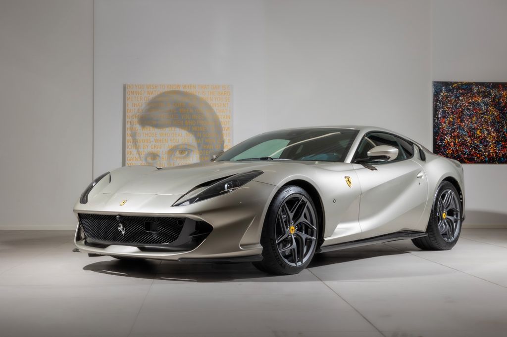 Ferrari 812 2020