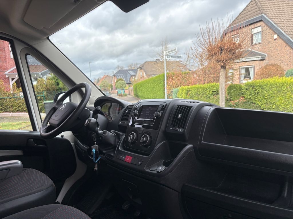 Citroën Jumper 2020