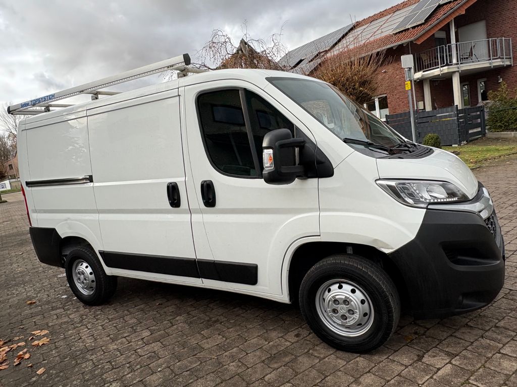 Citroën Jumper 2020