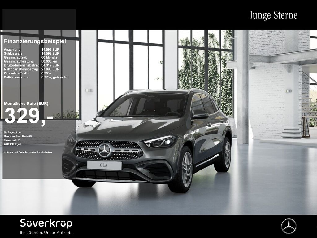 Mercedes-Benz GLA 200 2025