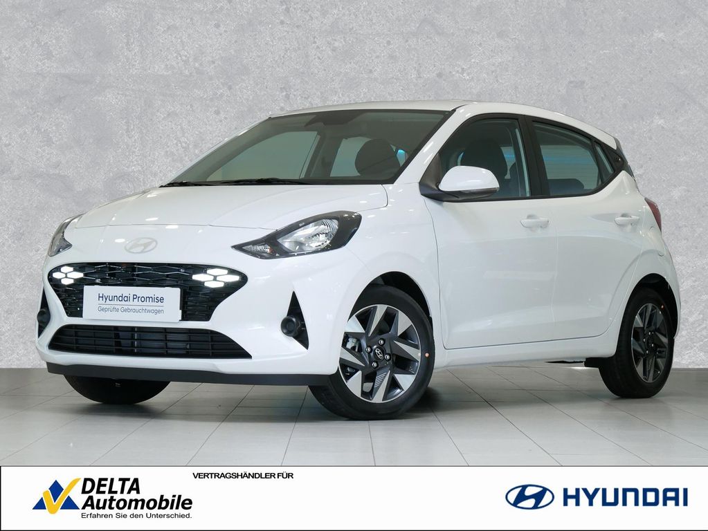 Hyundai i10 2025
